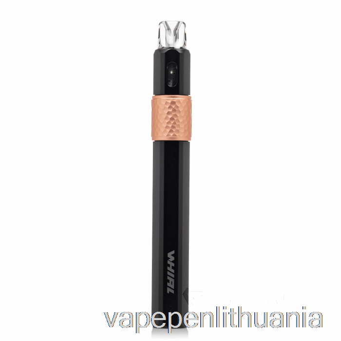 Uwell Whirl F 11w Pod System Black Vape Skystis